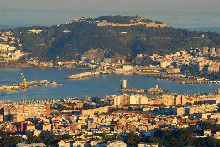 imagen puerto