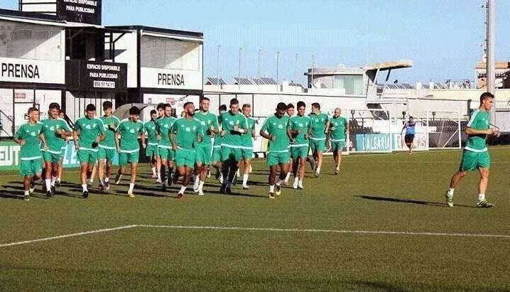 entrenamiento