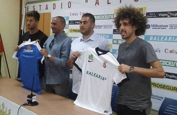 WILLY Y BENITEZ CON LUHAY.