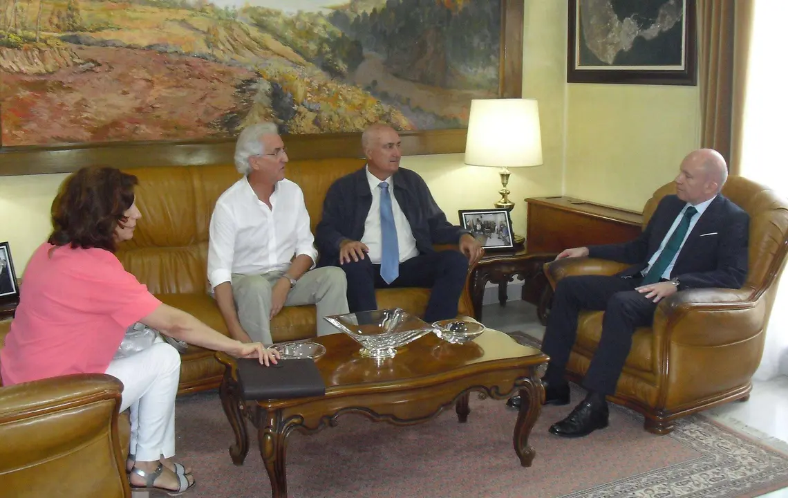 SEPE Reuni&oacute;n