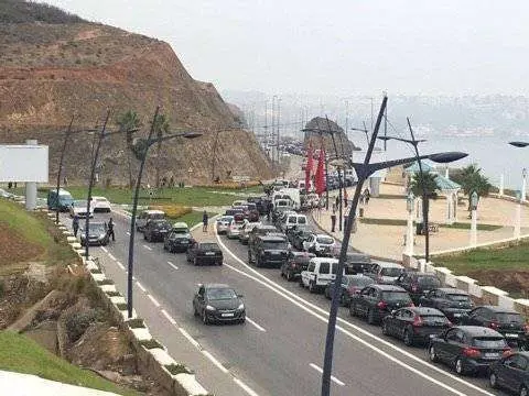 cola marruecos