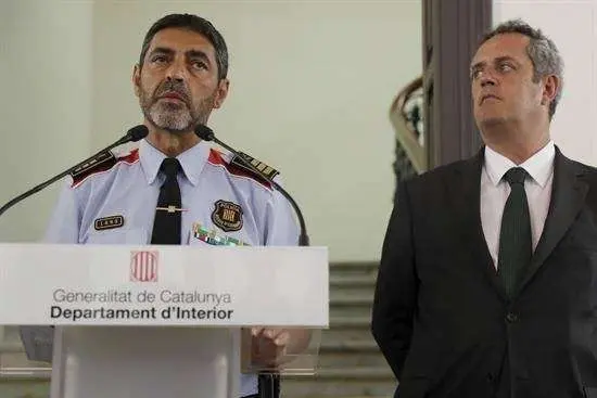 Los Mossos investigan si el autor del atentado de Barcelona fue abatido en Cambrils