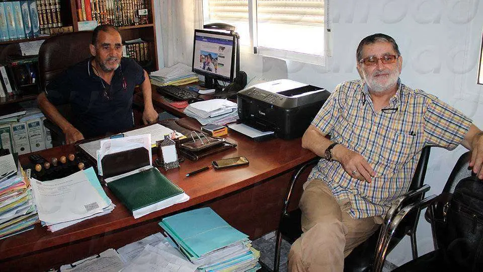 hamido mohamed laarbi maateis ucidce