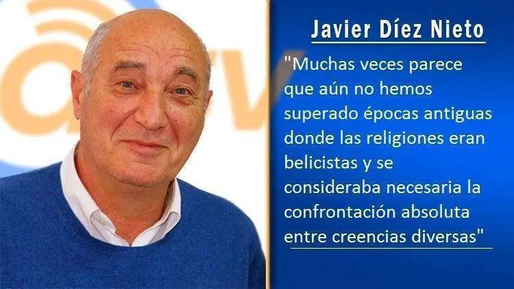 Javier D&iacute;ez Nieto Vacia