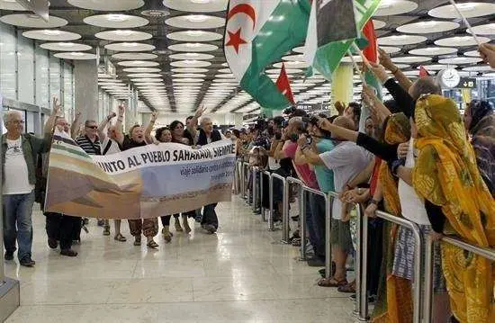 La Red de Inmigraci&oacute;n denuncia que los saharauis de Barajas no tienen acceso a letrados