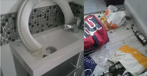 viral piso