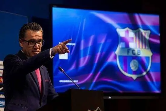El Bar&ccedil;a no contempla el escenario de dejar de jugar la Liga espa&ntilde;ola