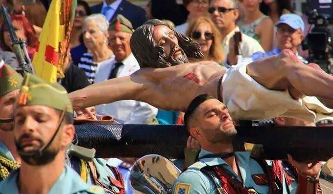 gastadores cristo.