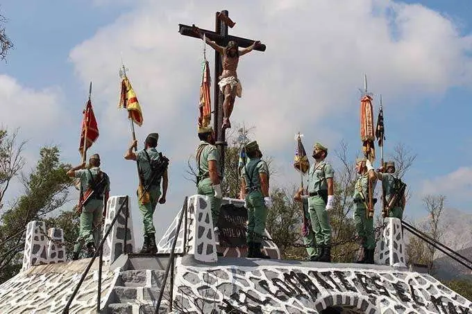 GUIONES AL CRISTO.