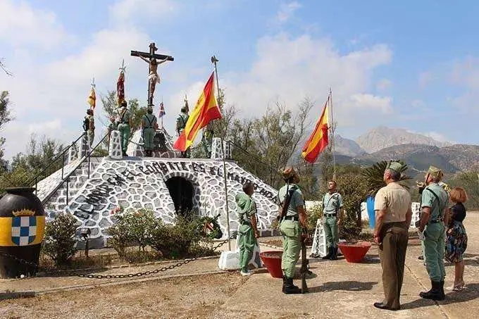 ORACION CAIDOS.