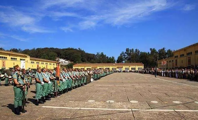 PATIO ARMAS.
