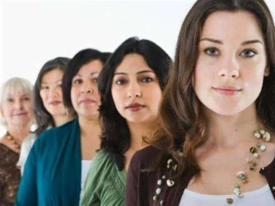mujeres