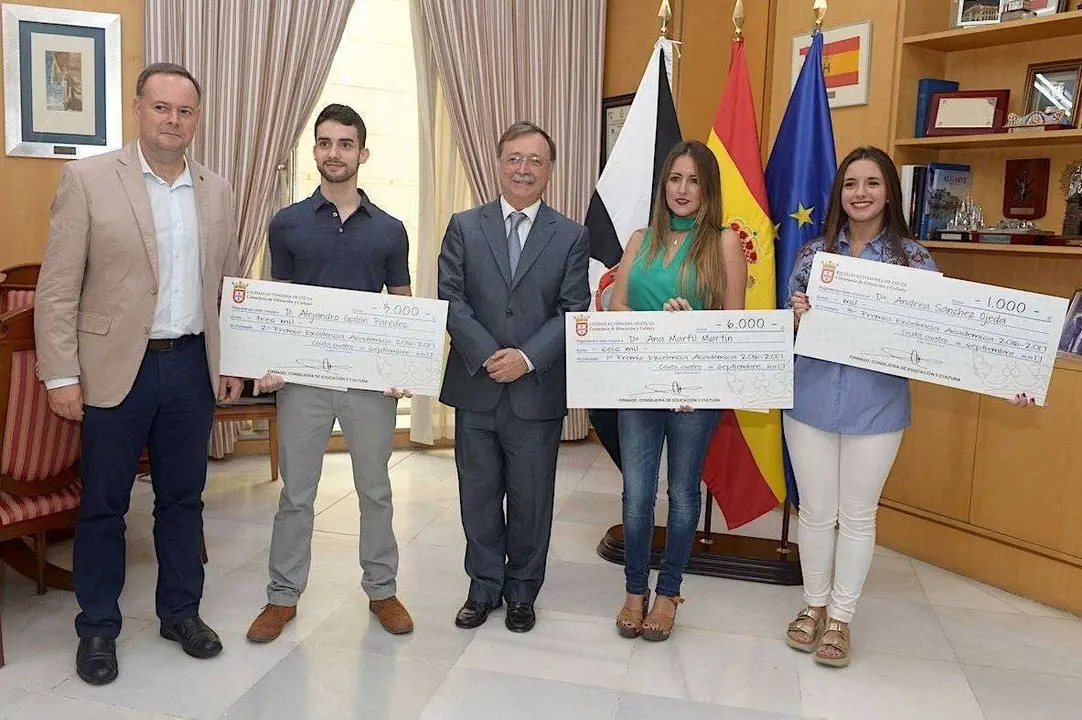 Premios excelencia
