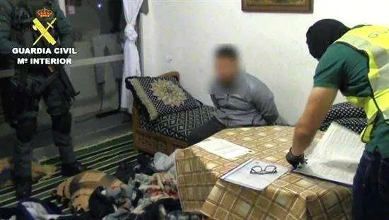Prisi&oacute;n para el marroqu&iacute; detenido en Vinaroz por los atentados de Barcelona