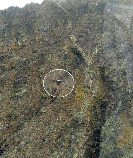Rescatado el cadáver de montañero de Barcelona fallecido en el pico Infiernos