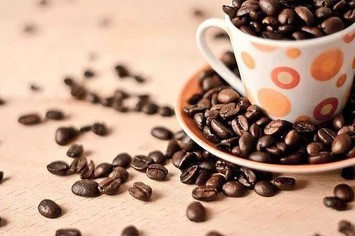Caf&eacute; en grano. / Andr&eacute;s Nieto Porras