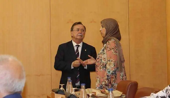 vivas y fatima hamed