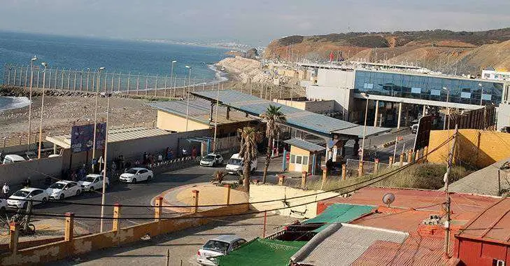 frontera