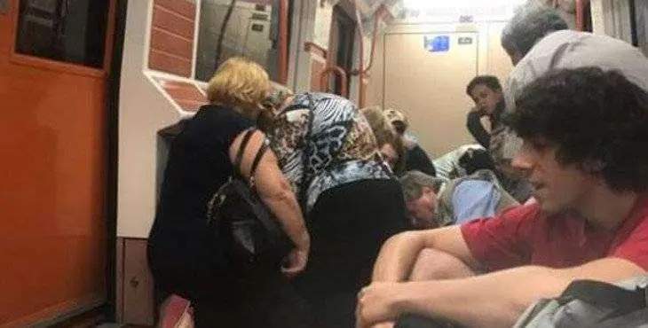 metro