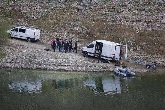 Confirman que los cuerpos de Susqueda son los de los j&oacute;venes desaparecidos