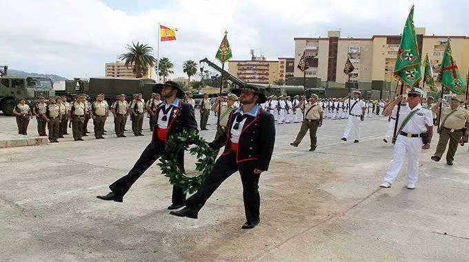 91 aniversario compa&ntilde;&iacute;a de mar