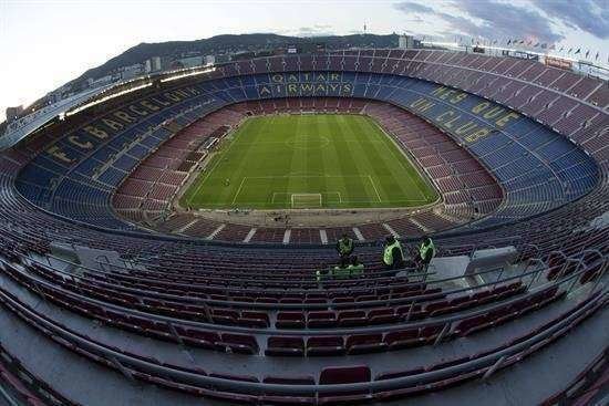 El Barcelona-Las Palmas se jugará a puerta cerrada