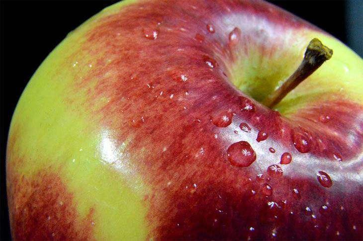 Una manzana. / Pixabay