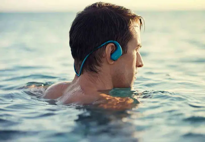 Auriculares Sony Walkman NW WS413 l. Sony.