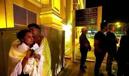 Tiroteo con 50 muertos en Las Vegas, el m&aacute;s grave de la historia de EEUU