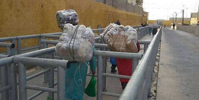 porteadoras