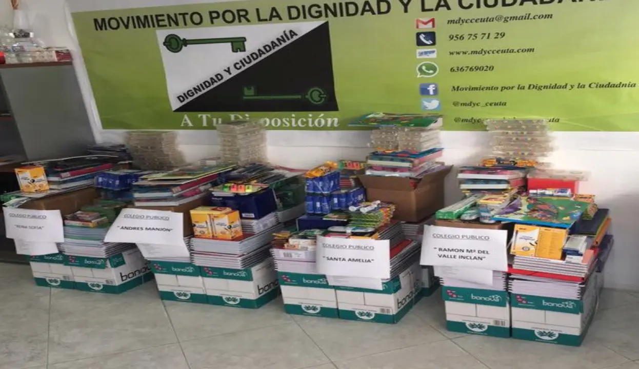 Libros MDyC