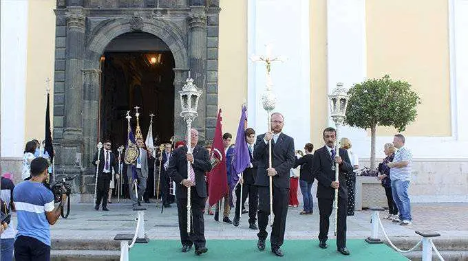 procesi&oacute;n san daniel