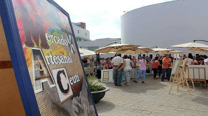 mercado artesanal