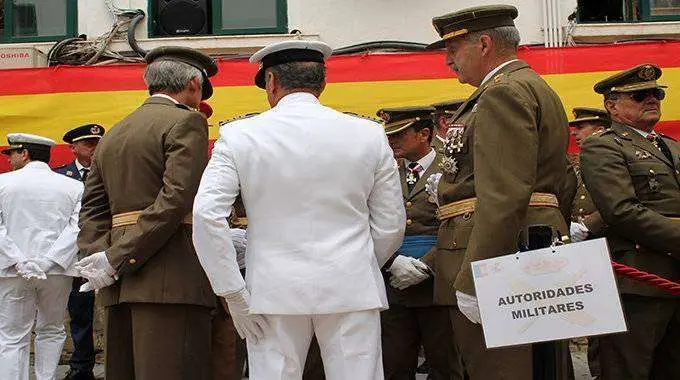 d&iacute;a del pilar Guardia Civil
