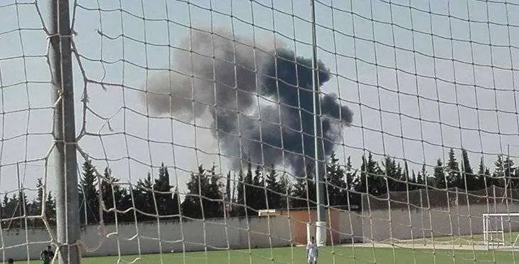 estrella avion en albacete