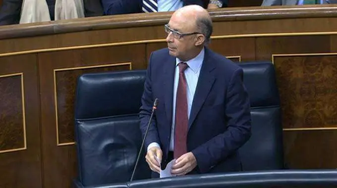 montoro en el congreso