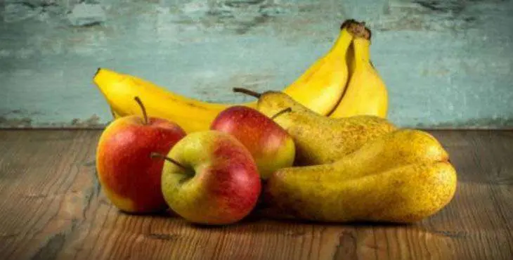 FRUTAS