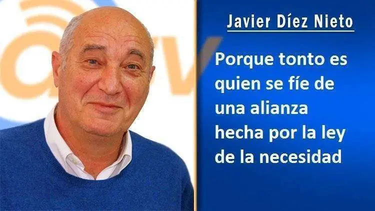 Javier D&iacute;ez Nieto Vacia