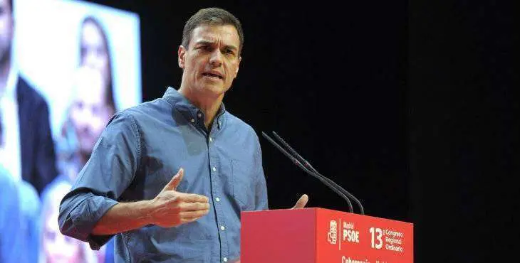 pedro sanchez