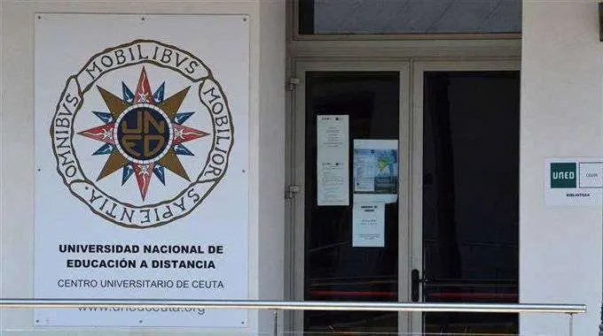 Sede de la Uned (C.A./ARCHIVO)