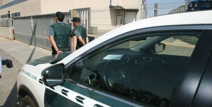 guardia civil
