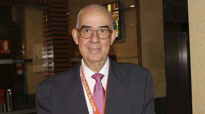 Emiliano González, presidente de MSC Cruceros en España (C.A.)