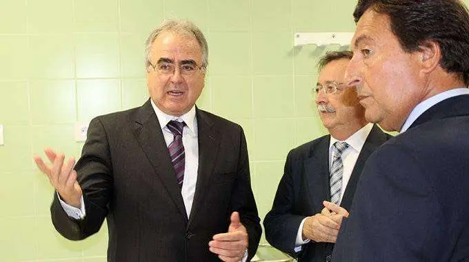 Yuste Vivas director c&aacute;rcel