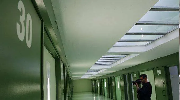 inauguraci&oacute;n carcel Fuerte Mendiz&aacute;bal 30 octubre prisi&oacute;n centro penitenciario