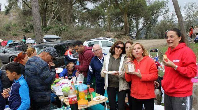 En torno a la comida