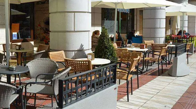terraza