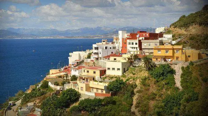 Barriada de El Sarchal (C.A.)