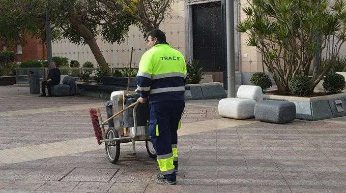 trace limpieza