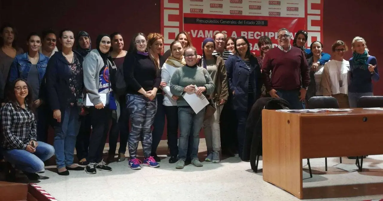 reunion opositores