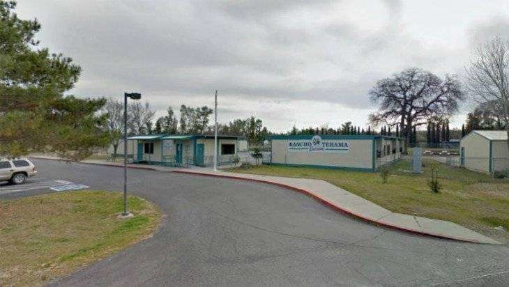 Escuela primaria Rancho Tehama, California. Twitter